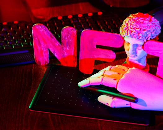 Digital Doodling: How NFTs and Crypto Art are Shifting the Art Game for Men